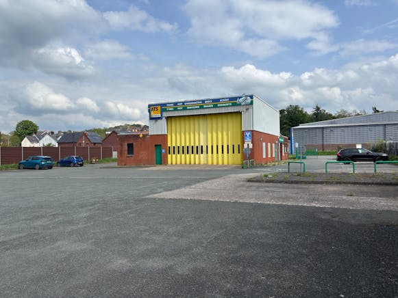 Former ATS Centre, Llandrindod Wells, Industrial For Sale - IMG_0585.JPG