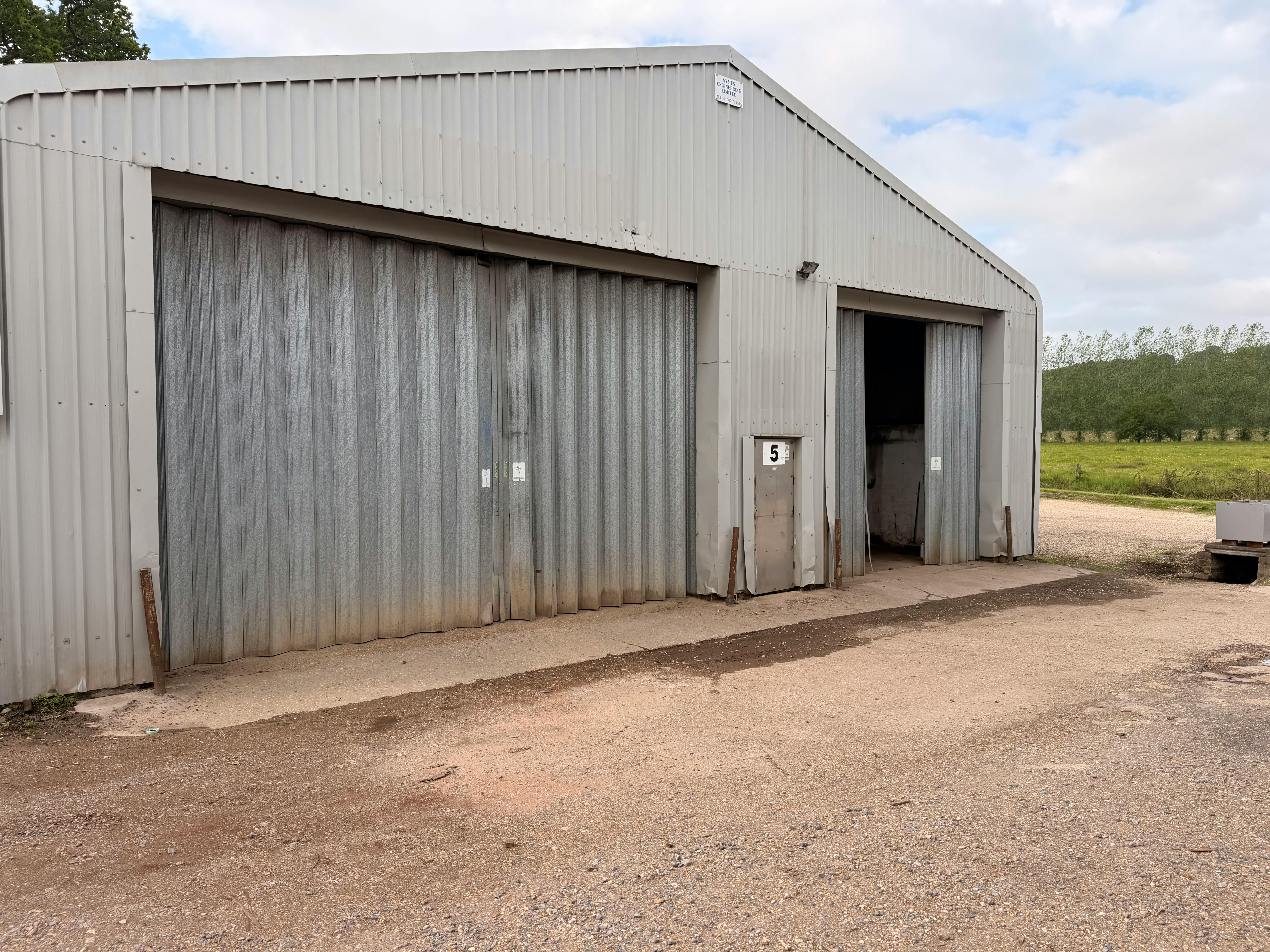 Industrial in Bordon