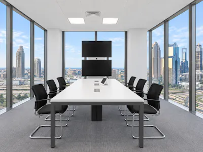 HSBC Tower, Emaar Square, Downtown Dubai, Dubai - United Arab Emirates, Office To Let - image00018.png