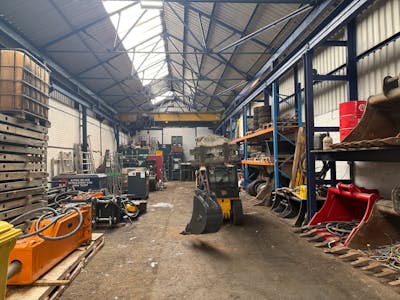 Unit 4 Partons Road, Birmingham, Industrial/Logistics To Let - IMG_5661.JPG