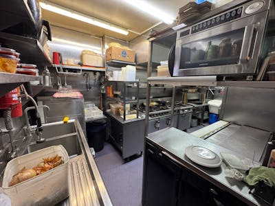 36 Cover Licensed Restaurant, 10 Clarendon Street, Glasgow, A3 (Restaurants and Cafes) / Licensed Premises For Sale - IMG_1608.jpg