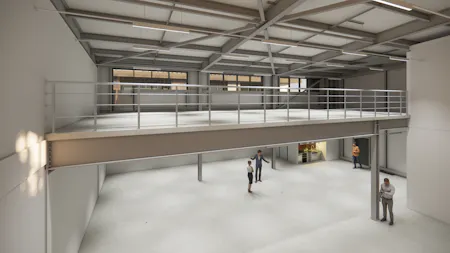 Eastern Business Park, Heathrow Airport, Industrial/Logistics / Industrial / Warehouse To Let - A interior v5.jpg