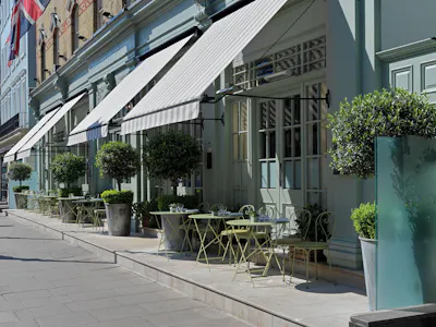Silverstream House, 45 Fitzroy Street, Fitzrovia, Office / Serviced Office To Let - CS Hotel 2.jpg