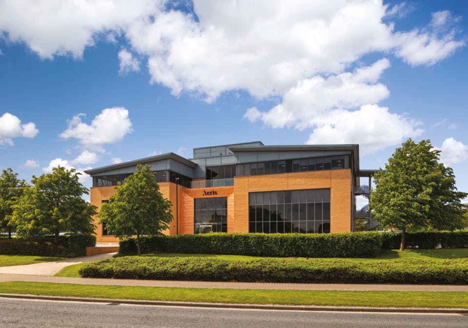 Aeris, 3200 Century Way, Thorpe Park, Leeds, West Yorkshire, LS15 8ZB