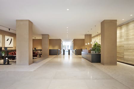 1 Oliver's Yard, London, Office To Let - Reception