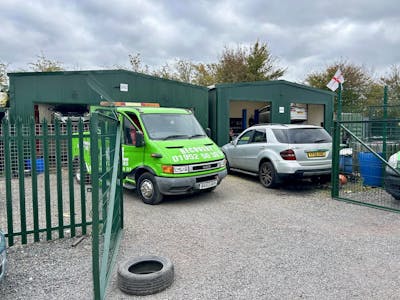 Units 21A-D, Yards 6&7, Shifnal  Industrial Estate, Shifnal, Light Industrial For Sale - 8de61da2388d47afb0b00c784da90730.JPEG