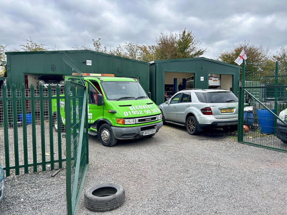 Units 21A-D, Yards 6&7, Shifnal  Industrial Estate - 8de61da2388d47afb0b00c784da90730.JPEG