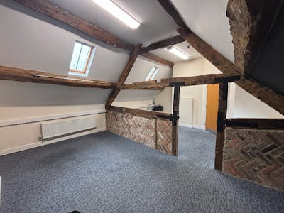 78 High Street, Uttoxeter, Investment / Office For Sale - SF Office