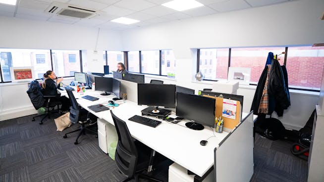 St. Andrews House, The Headrow, Leeds, Office To Let - DSC00191.jpg