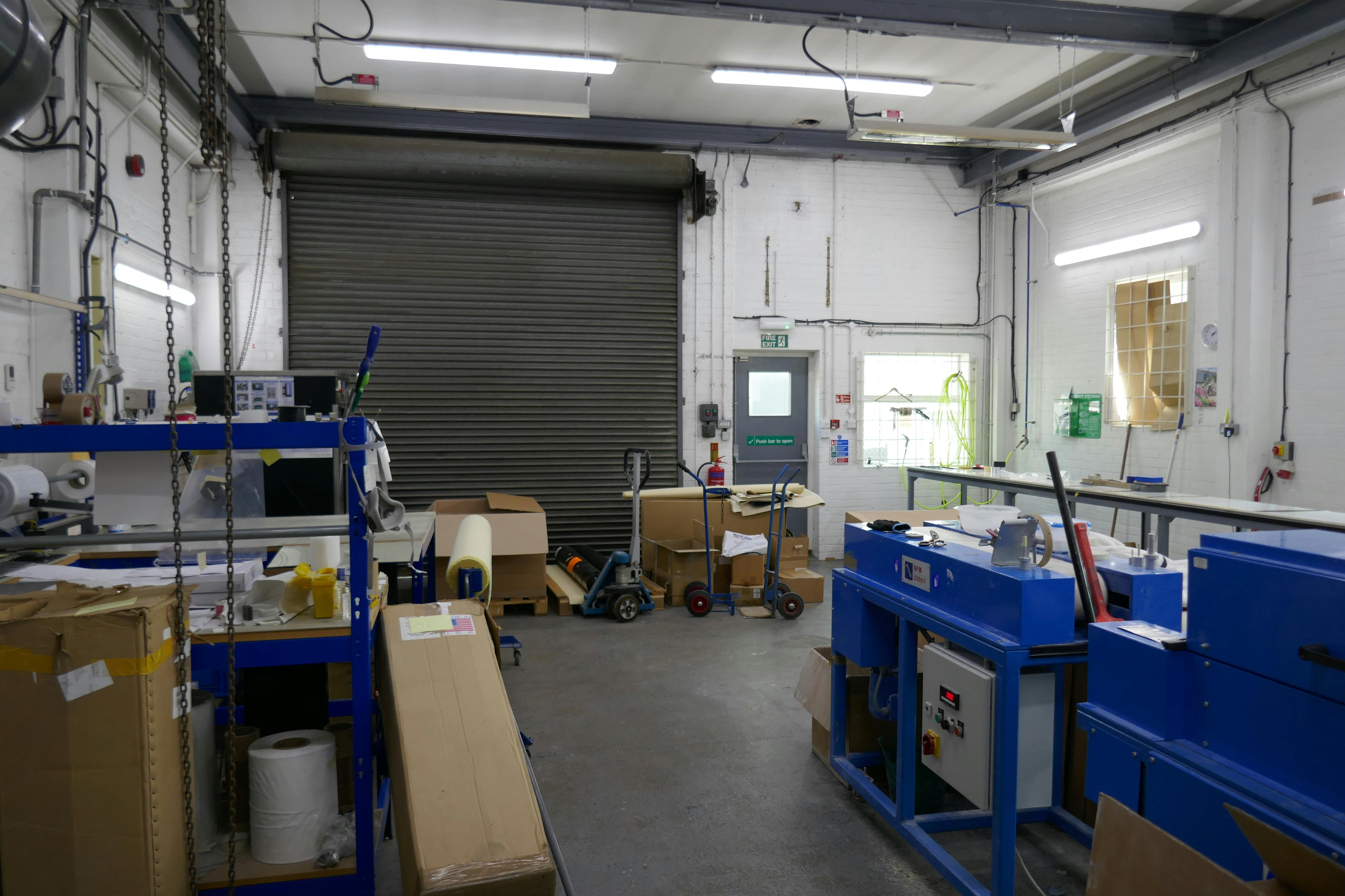 151 Brooker Road, Waltham Abbey, Industrial To Let / For Sale - P1050331.JPG