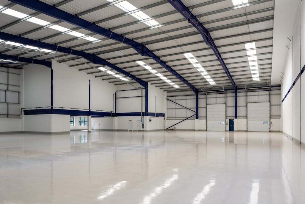 Warehouse Internal 2