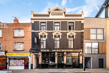 Ground Floor & Basement, 70 Hoxton Street, London, Leisure / Retail / D2 (Assembly and Leisure) To Let - Hoxton St 70  17.jpg