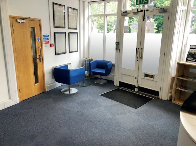 Bowman House, Reading, D1 / Office / Retail To Let - Bowman House