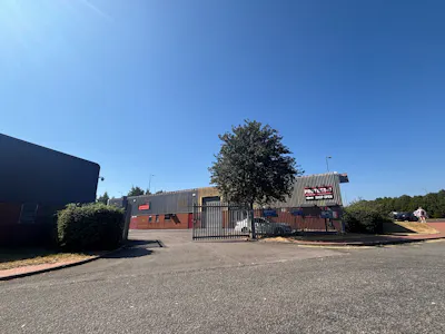 Unit 2, Parklands Industrial Estate,, Cardiff, Industrial To Let - 2 Parklands 02.jpg