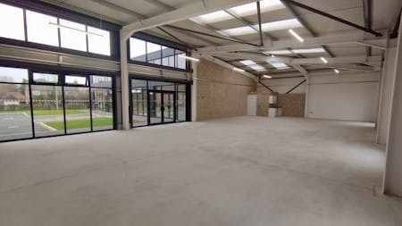 Unit 101, Market Drayton, Light Industrial To Let - Internal 2.JPEG