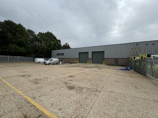 Unit 8B Oriana Way, Southampton, Industrial To Let - IMG_1827.JPEG