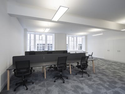 The Mercantile Suites, 53 Bothwell Street, Glasgow, Office / Serviced Office To Let - 2nd Floor Suite