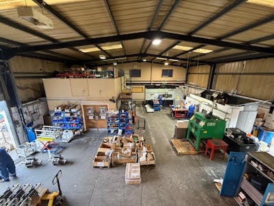 Combined House, Howe Moss Terrace, Dyce, Industrial To Let / For Sale - Image 2