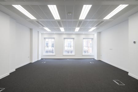 19 Haunch of Venison Yard, Mayfair, Office To Let - Internal 1