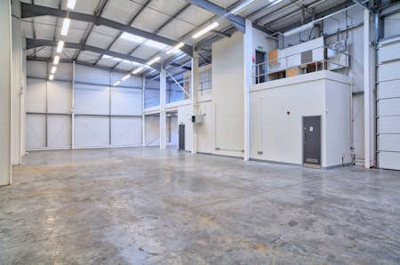 V3 Viridian Park, Pulborough Way, Hounslow, Industrial / Warehouse To Let - Warehouse