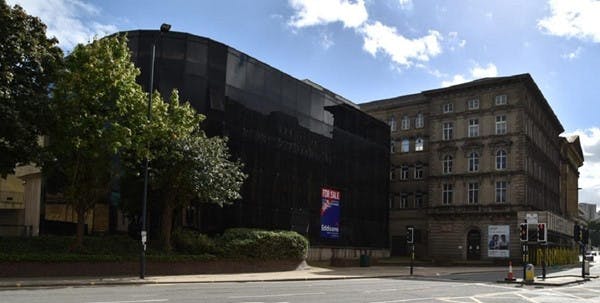T&A Buildings, Hall Ings Road, Bradford, West Yorkshire, BD1 1JR