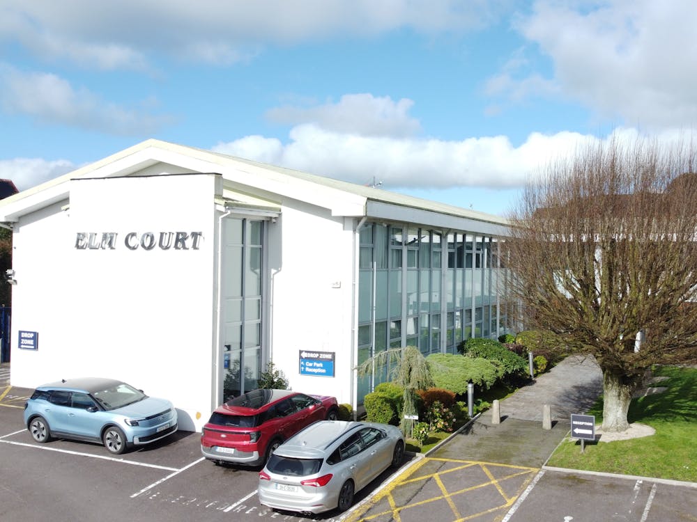 First Floor, Elm Court, Boreenmanna Road - DJI_0603.JPG