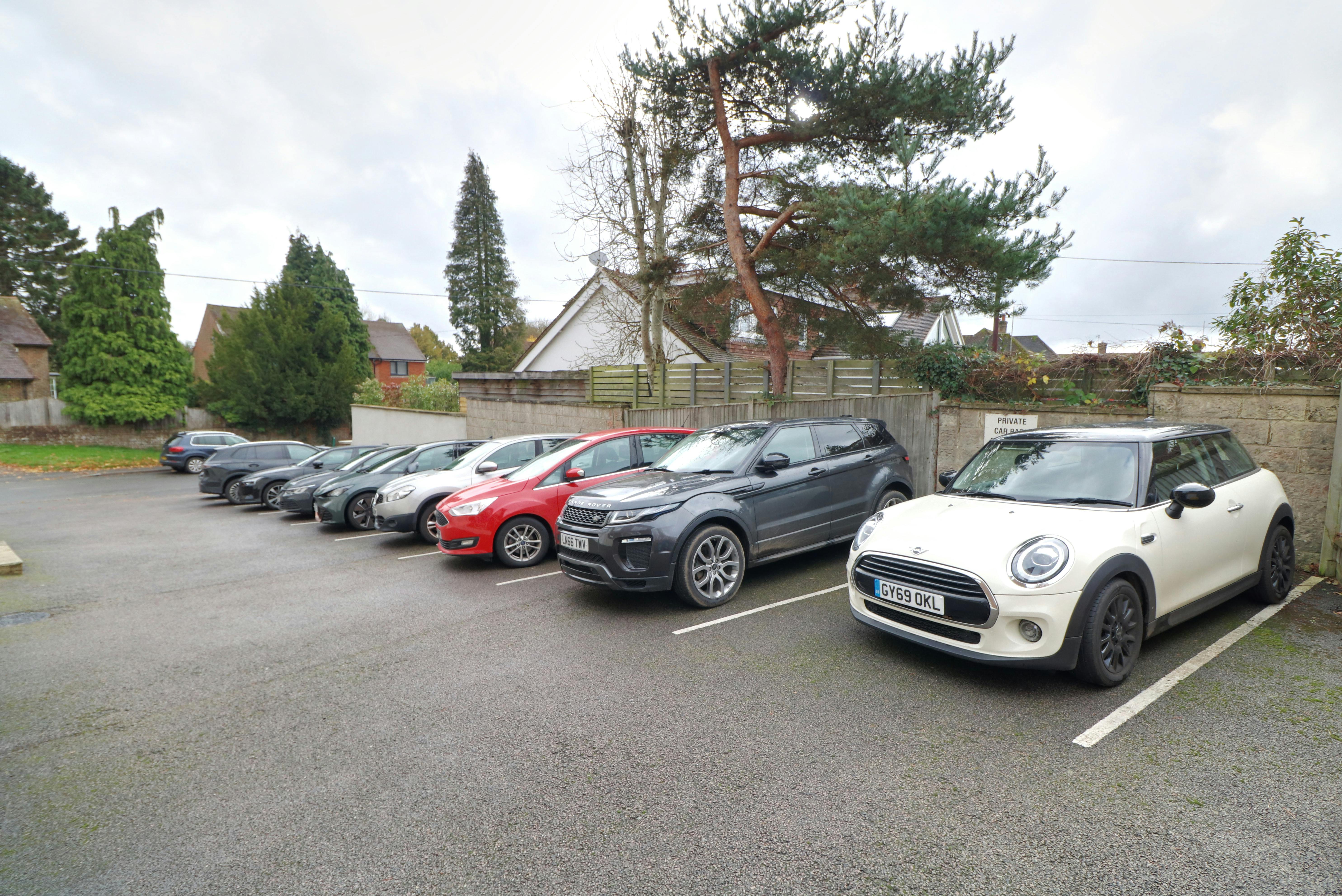 Britton House, Ardingly, Haywards Heath, Land - Commercial Development / Office / Other For Sale - Parking.jpg