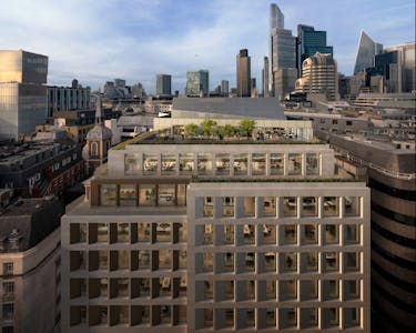 10 King William Street, London, Office To Let - EXT03_Terrace_B5.jpg