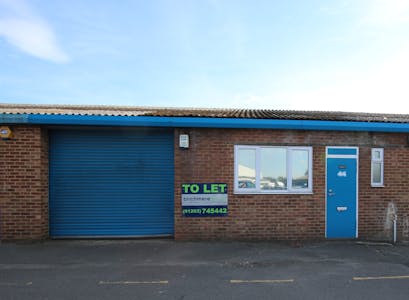 44 Banbury Road, Poole, Industrial / Storage To Let - IMG_3607.JPG