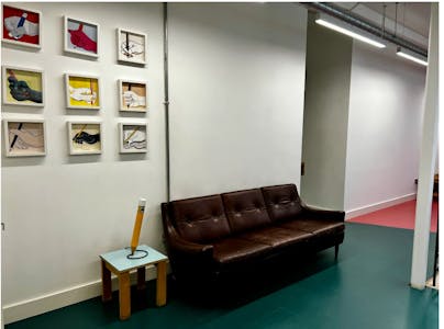 16 Northdown Street, 16A Northdown Street, London, Office To Let / For Sale - entrance breakout room-waiting area.png