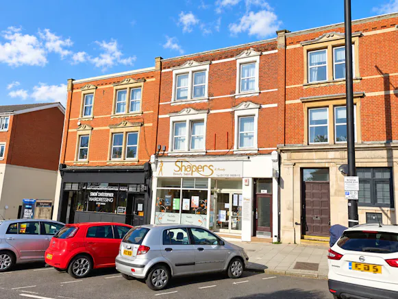 First Floor Suite, 37 Hamlet Court Road, Westcliff-on-Sea, Office To Let - Sunny Victorian High Street Shops.png
