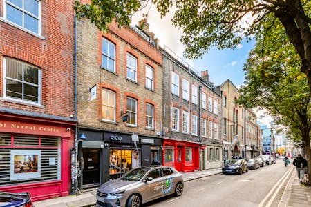 28 Hanbury Street, London, Office To Let - Hanbury St 28 23F  2.jpg