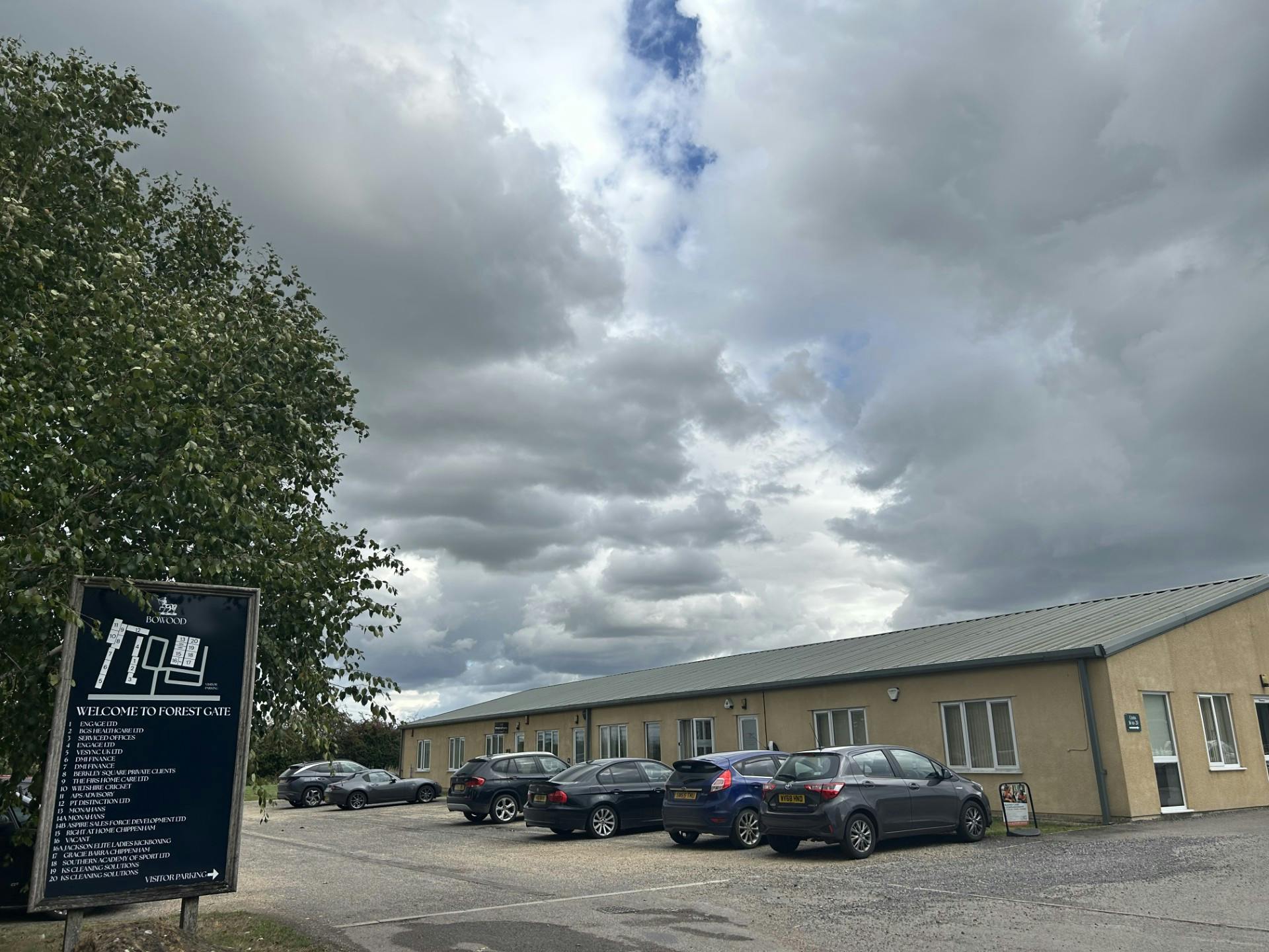 14b Forest Gate Business Park, Pewsham, Chippenham, Office To Let - 14b Forest Gate 2.jpg