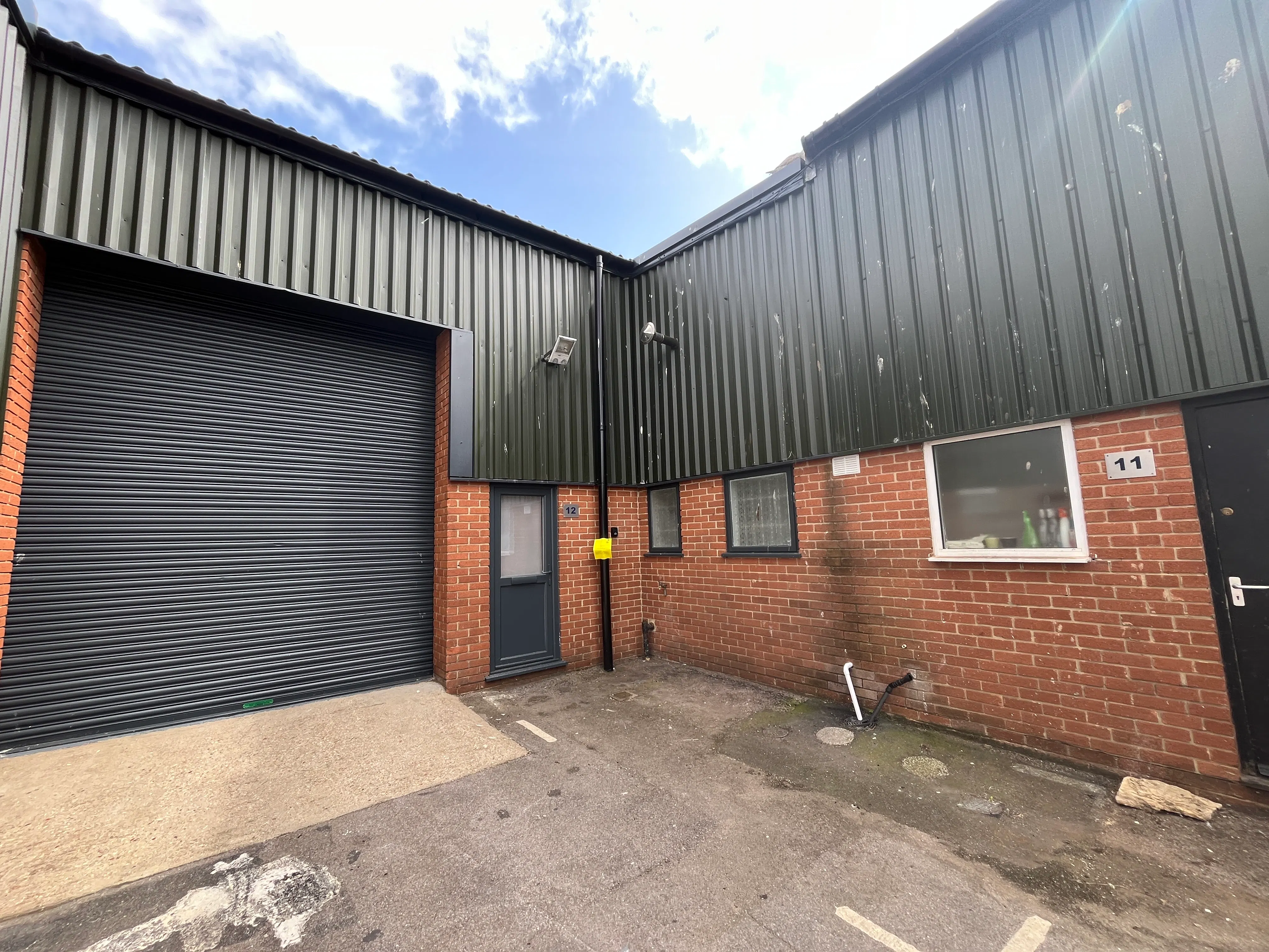 Industrial in Poole