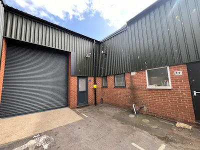 Unit 12 Manor Park, 35 Willis Way, Poole, Industrial/Logistics / Warehouse To Let / For Sale - IMG_1330.JPG