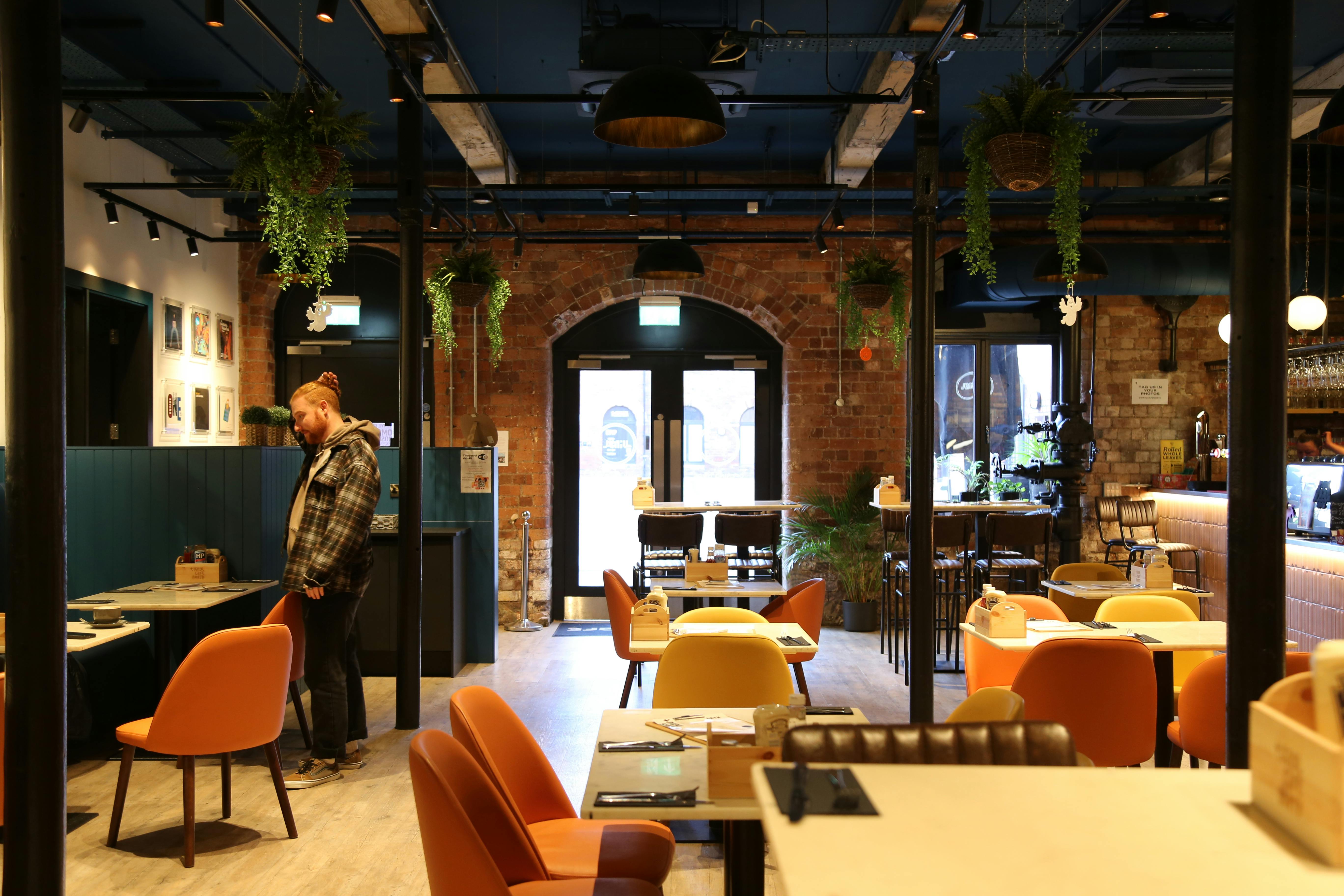 Corn Mill, Tileyard, Wakefield, Offices To Let - IMG_8978.JPG