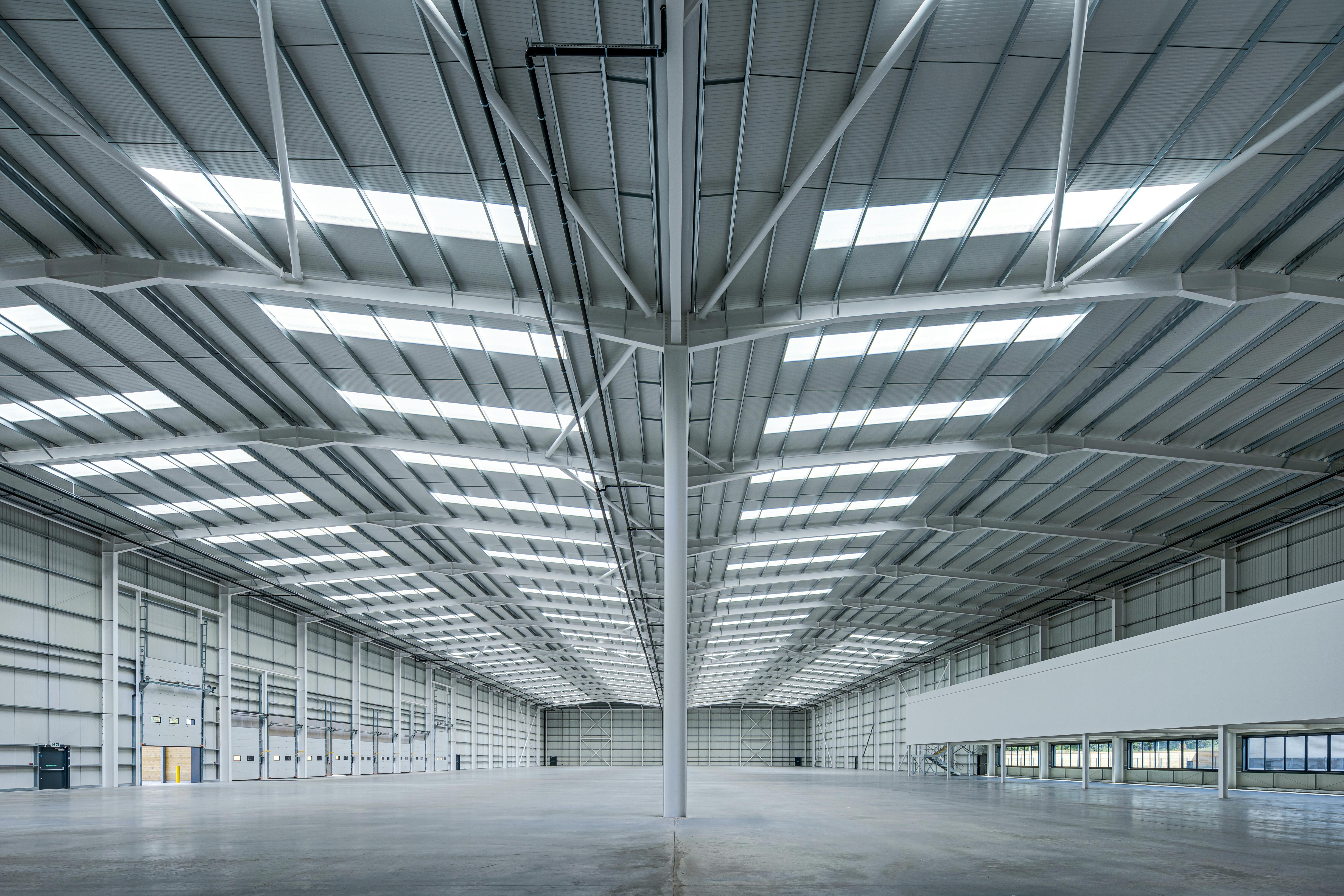 Total Park Telford, Telford, Distribution Warehouse To Let / For Sale - Unit 2 Total Park Telford