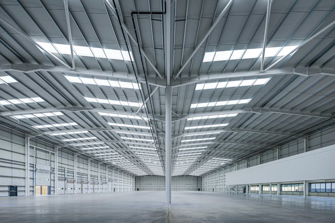 Total Park Telford, Telford, Distribution Warehouse To Let / For Sale - Unit 2 Total Park Telford