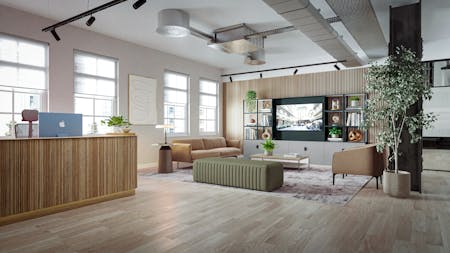 7 Savoy Court, London, Office To Let - Reception.jpg