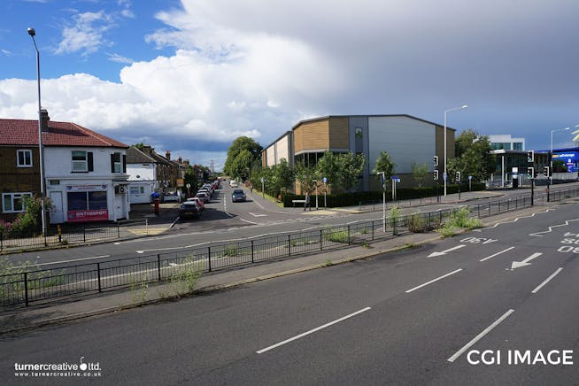 193 London Road, Staines Upon Thames, Development / Industrial / Warehouse For Sale - 3 CGI.jpg