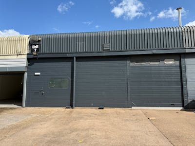 Unit 7 Redditch Trade Centre, Redditch, Industrial/Logistics To Let - IMG_6359.JPG