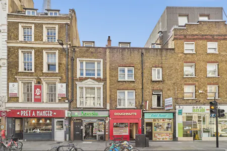 Borough High Street, London, Residential Flat To Let - Borough High Street