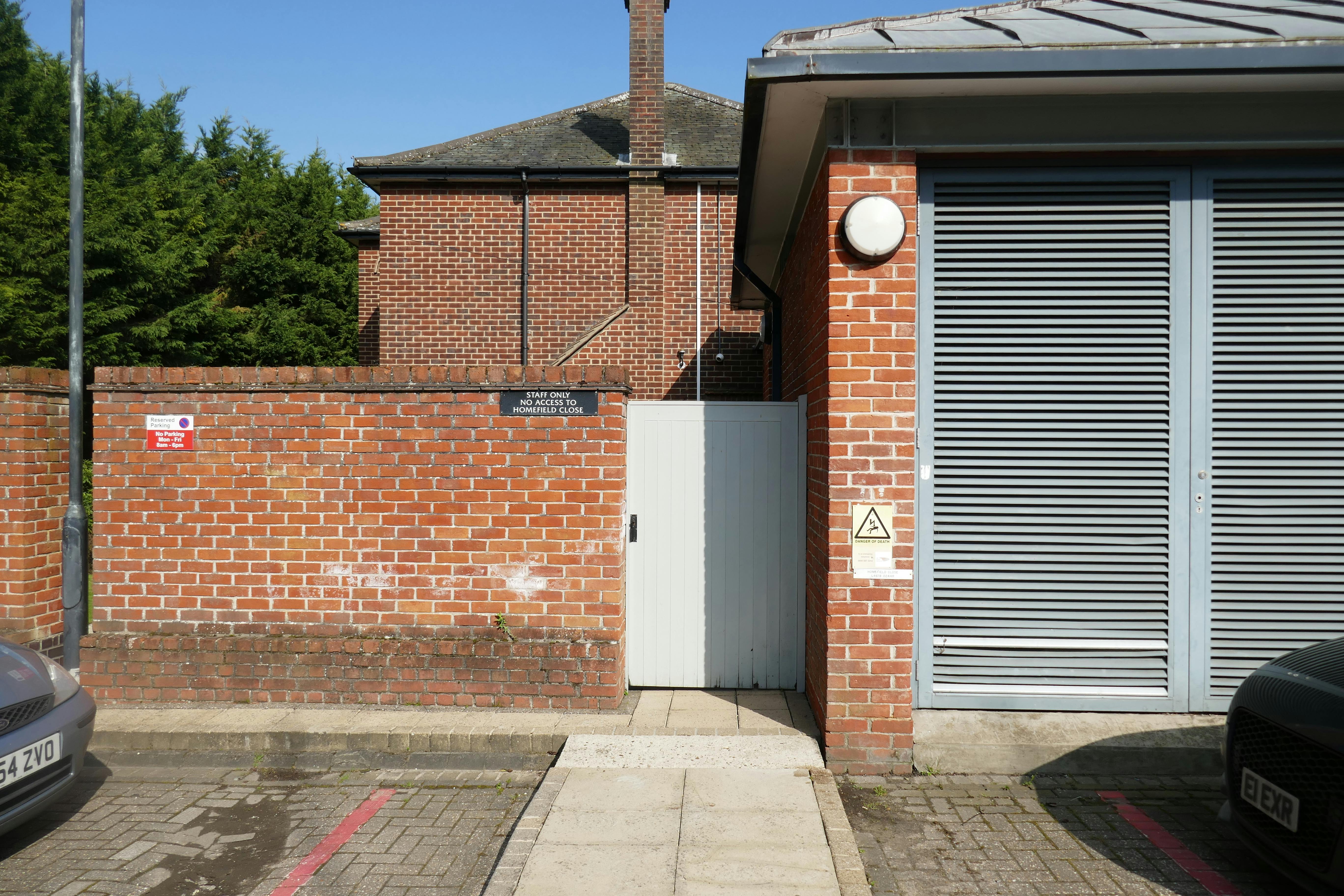 Homefield House, Homefield Close (off High Street), Epping, Offices To Let - P1020336.JPG