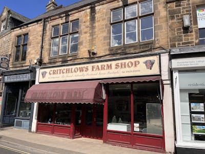 2 Bridge Street, Bakewell, Cafe (A1) / Class E Retail / Leisure / E (Commercial / Business / Service) / Retail / High Street Retail / Retail - In Town To Let / For Sale - IMG_3176scaled.jpg