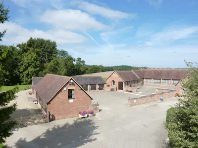 Unit 1, Brook Farm Barns, Dorton, Office To Let - P1000317.JPG