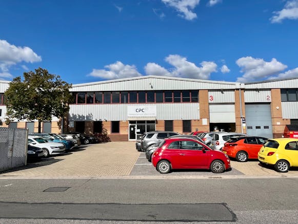 3 Beta Way, Egham, Industrial To Let - 3 Beta Way - Main 1.jpg