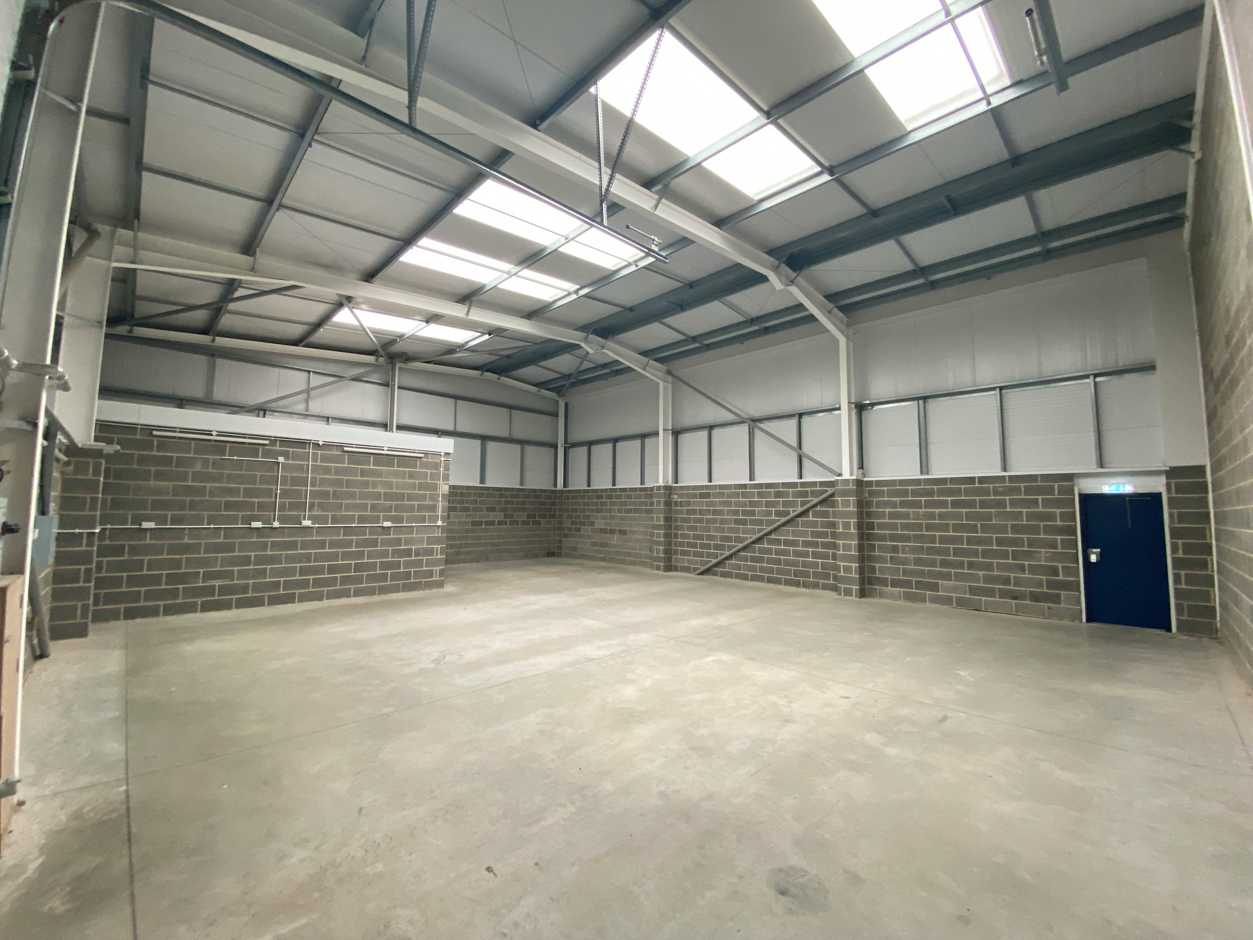 Unit 4 Marrtree Business Park, Thirsk, North Yorkshire, YO7 3FF