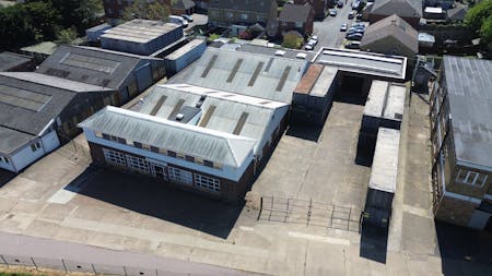 Unit 3, Watford, Industrial / Office / Warehouse To Let - DJI_0394.JPG