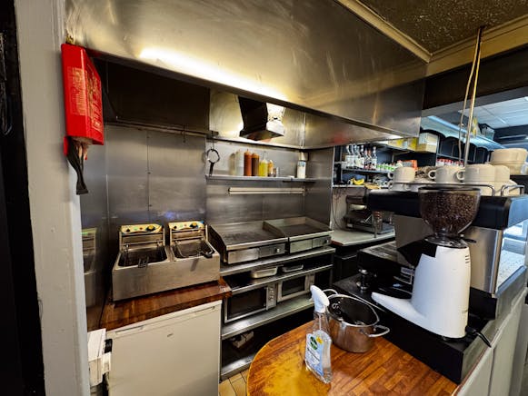 Long established cafe in Shawlands Glasgow, 33 Langside Place, Glasgow For Sale - IMG_4235.jpg