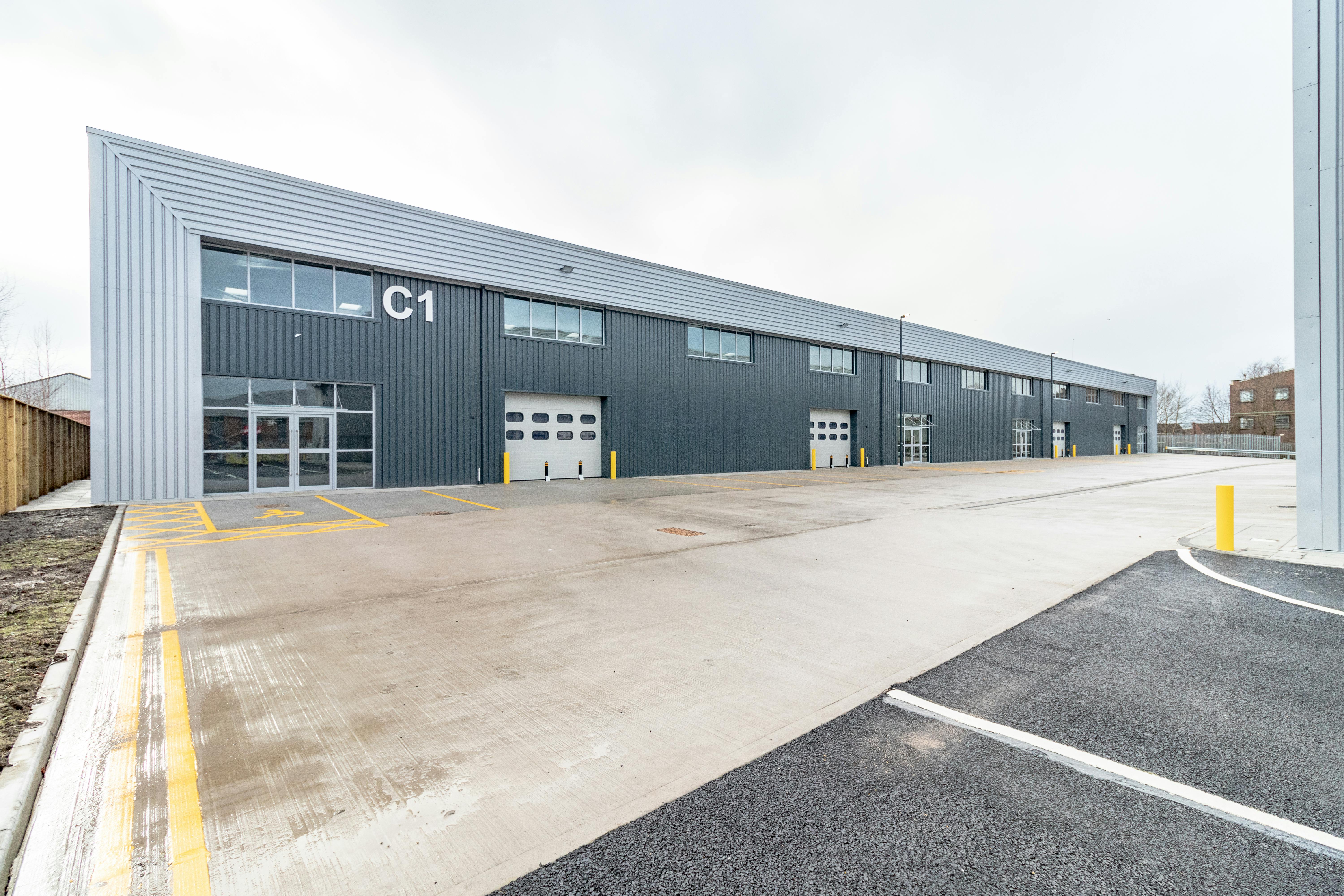 Unit C1, Holmes Chapel, Industrial / Leisure / Industrial To Let - IMG_8052.jpg